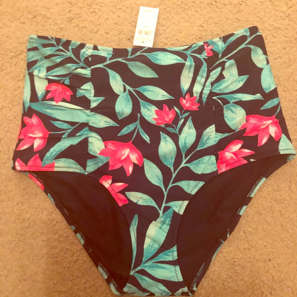 Aerie Tropical Swim Bottoms!